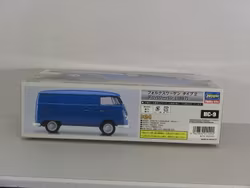 VOLKSWAGEN Typ-2 Delivery Van 1967