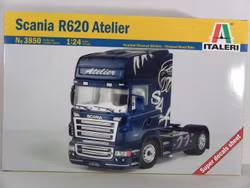 SCANIA R620 Atelier