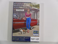 A short stop. Kit No. 1