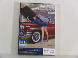 A short stop. Kit No. 2