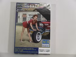 A short stop. Kit No. 3