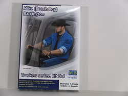 Mike (Beach Boy) Barrington