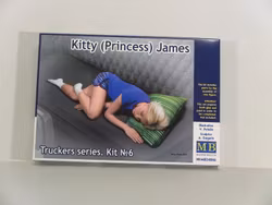 Kitty (Princess) James