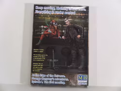 At the Edge of the Universe The first meeting. The first meeting. Keep moving, Nothing - 2 Fig.