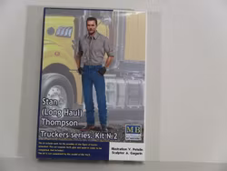 Stan (Long Haul) Thompson