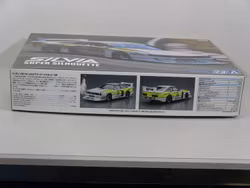 Nissan Silvia Super Silhouette 1982