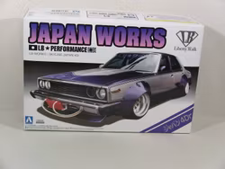 Nissan Skyline Lb Works 4dr