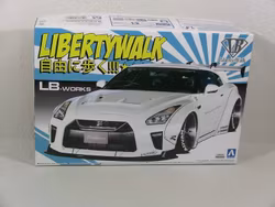 LB Works Nissan R35 GT-R Type1.5