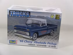 Chevrolet Fleetside Pickup