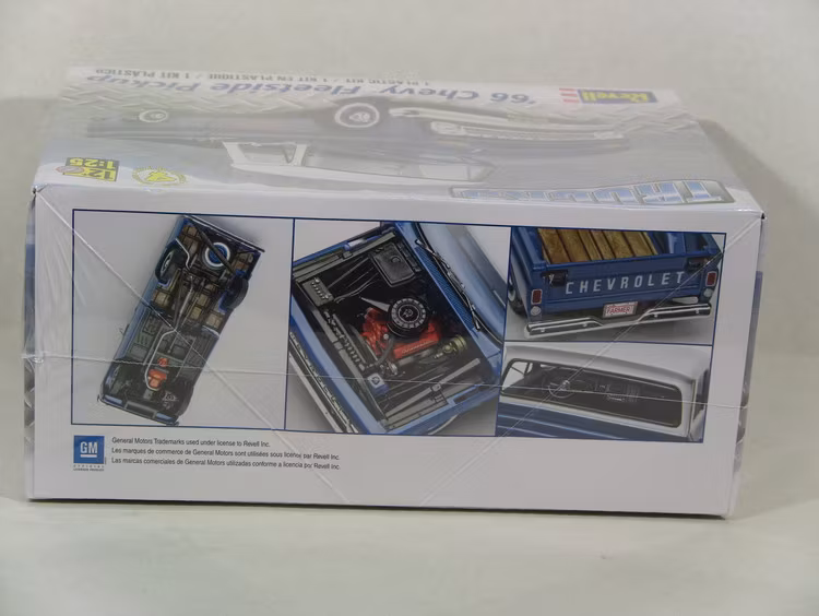 Chevrolet Fleetside Pickup