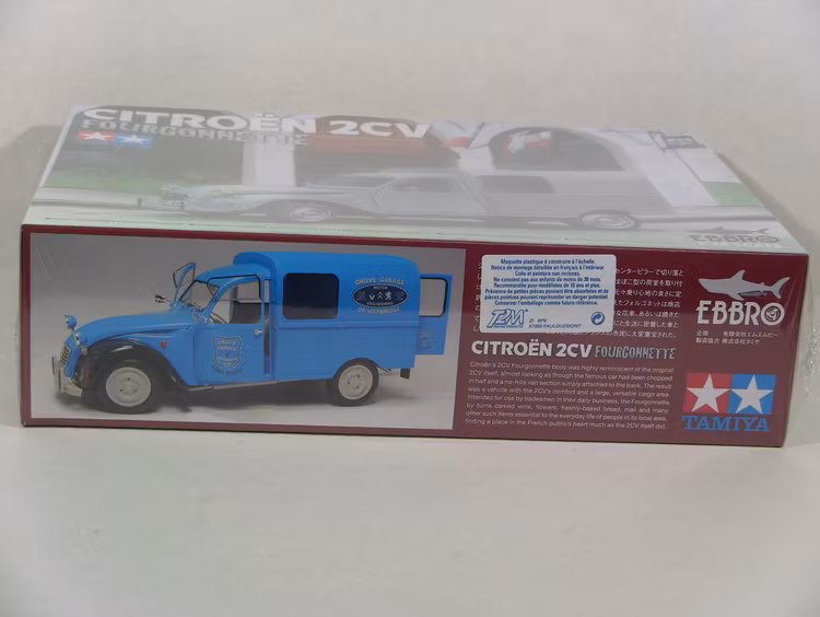 Citroen 2CV Fourgonette