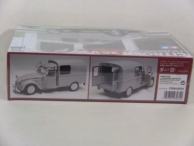 Citroen 2CV Fourgonette