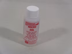 Micro Sol / setting solution for decals