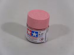 Tamiya X17 Rosa