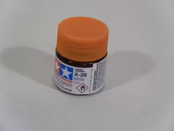 Tamiya X26 Orange