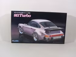 Porsche 911 Turbo 1:24