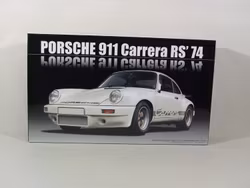 Porsche 911 Carrera RS 1974 1:24