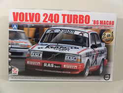 Volvo 240 Turbo Macau 1986 1:24
