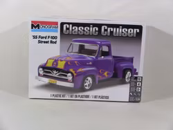 Ford F100 Steet Rod 1:24