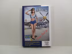 Pin-Up Series. Kit No. 5