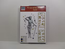 Pin-Up Series. Kit No. 4