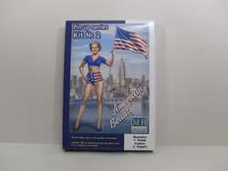 Pin-Up Series. Kit No. 2