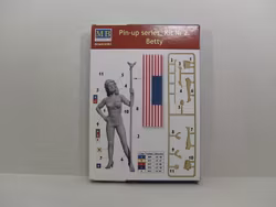 Pin-Up Series. Kit No. 2