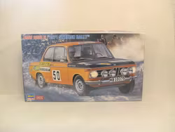 BMW 2002 Tii 1971 Swedish Rally