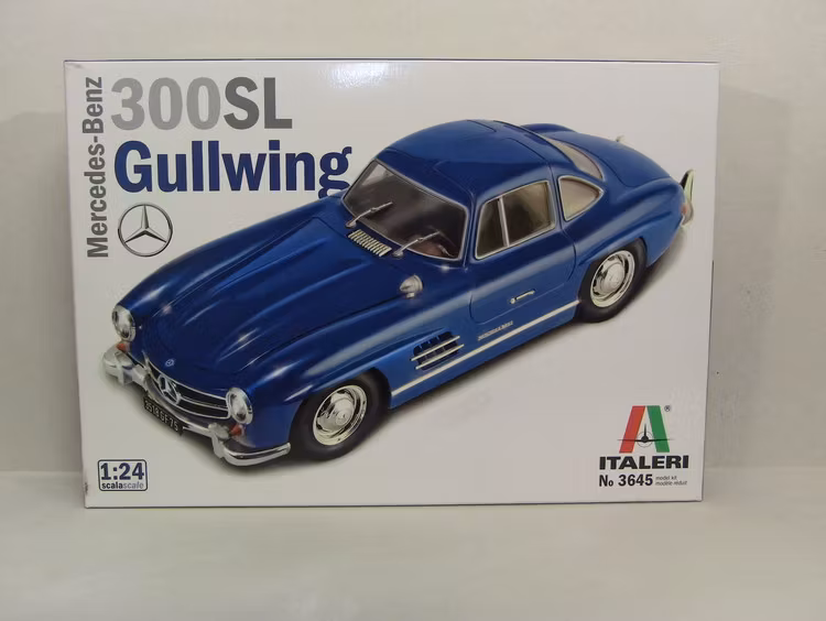 Mercedes-Benz 300SL 1954