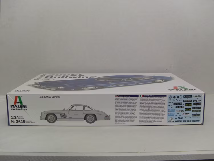 Mercedes-Benz 300SL 1954