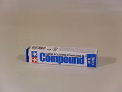 Tamiya Polishing Compound Fine