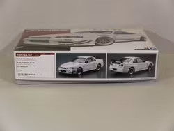 Nissan Skyline GT-R R34 MINES