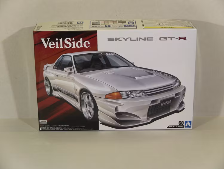 Nissan Skyline GT-R Combat VeilSide