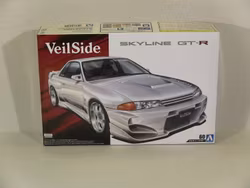 Nissan Skyline GT-R Combat VeilSide