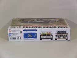 Audi S1 Quattro 1985