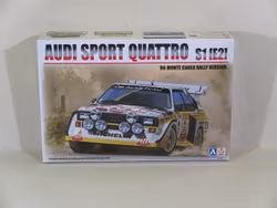 Audi S1 Quattro 1985