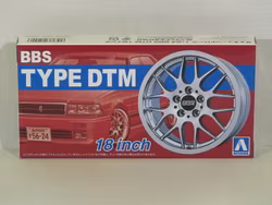 #03 BBS TYPE DTM 18"1:24