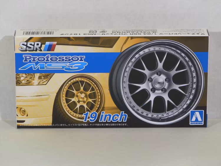 19" SSR Professor MS3 1:24