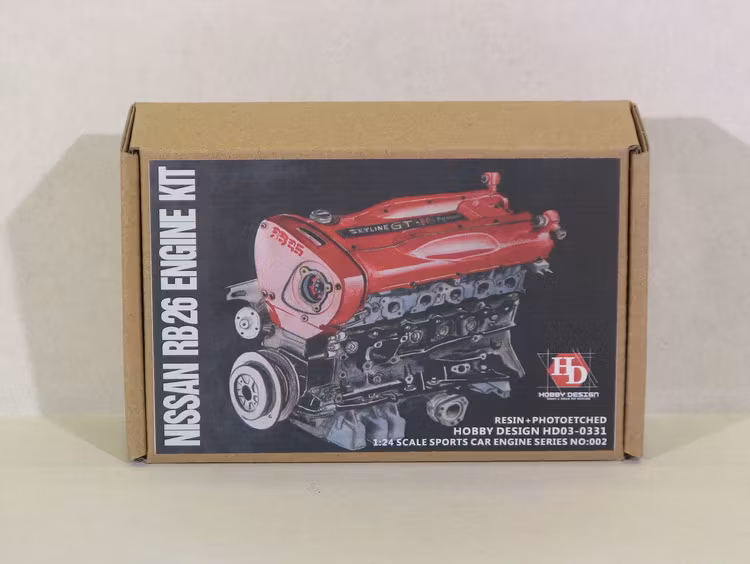 Nissan RB26DETT Transkit