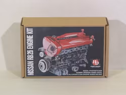 Nissan RB26DETT Transkit