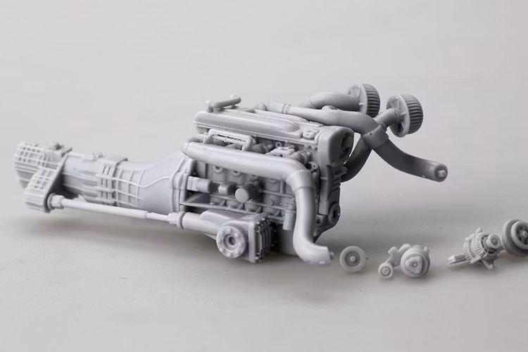 Nissan RB26DETT Transkit