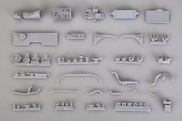 Nissan RB26DETT Transkit