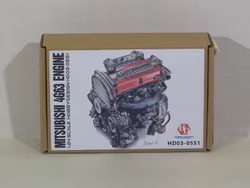 Mitsubishi 4G63 up Grade kit