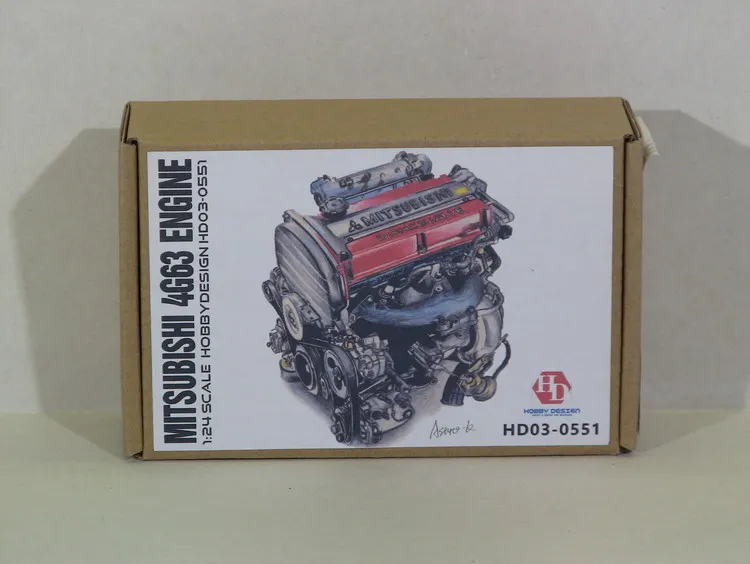 Mitsubishi 4G63 up Grade kit - Modeller, Pussel & tillbehör för din ...
