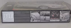 VolksWagen Beetle 1968 1:24