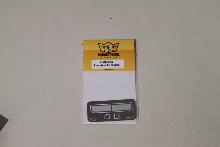 Solskydd för VW Bubbla 1:24