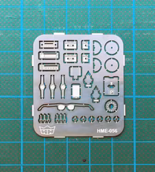 Interiör tillbehör 1:24