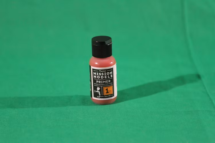 Red Oxide Primer 30ml