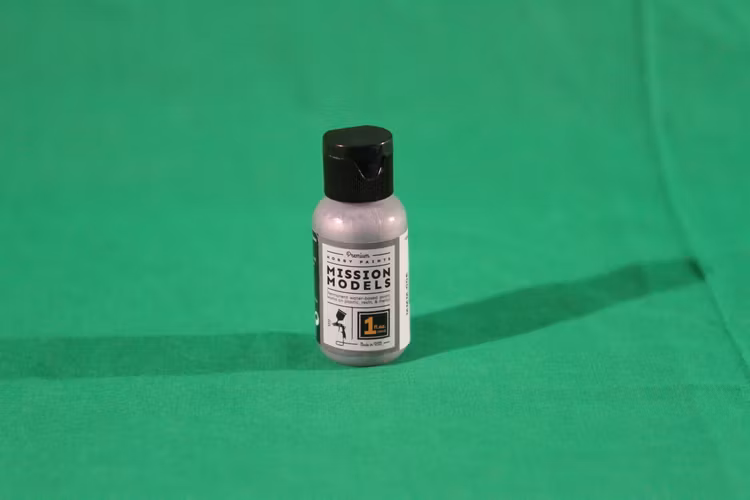 Silver Acrylic 30ml