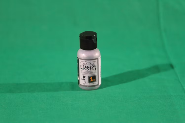 Faded Aluminium Acrylic 30ml